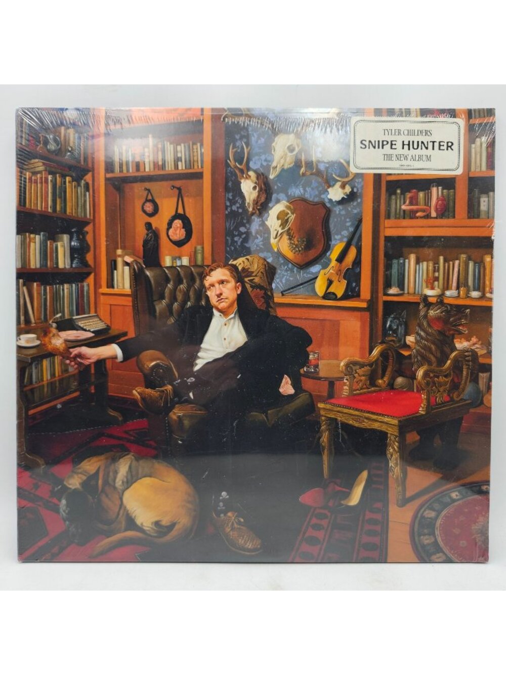 Tyler Childers Snipe Hunter 2LP Vinyl RCA Hickman Holler Records 19802924311